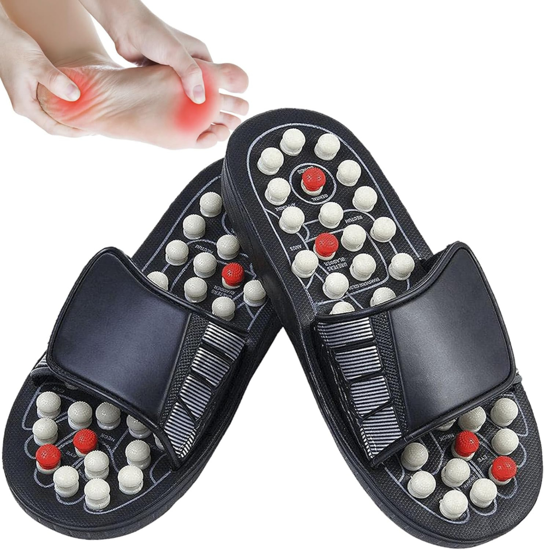 Chanclas de Masaje